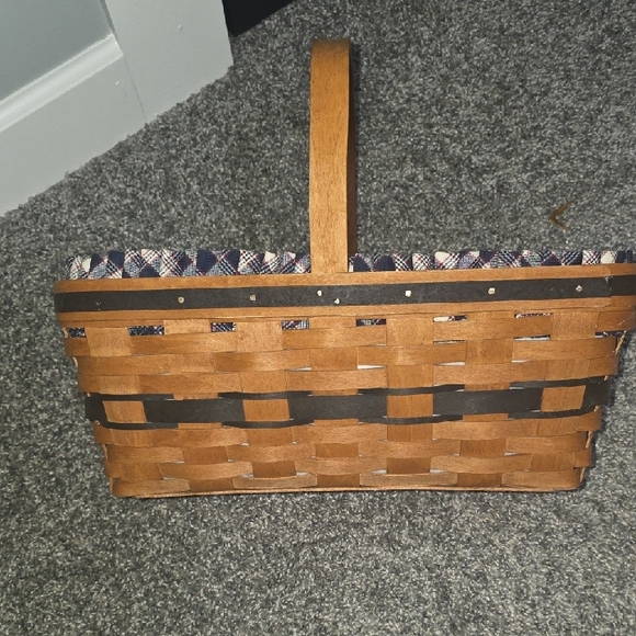 Longaberger Other - Longenberger 1993 Original Easter Basket